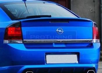 OPEL VECTRA C GTS SPOILER OPC VECTRA 5D/N GTS