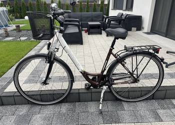 Rower KALKHOFF Damski 28 Alu 7 Biegów