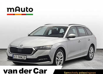 Škoda Octavia Octavia 2.0 TDI Ambition DSG ! Z Polskiego Salonu ! Faktura …