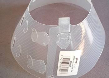 kołnierz ochronny, osłona dla psa, kota 10 cm Artwet nowy