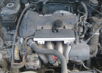 volvo s40 v40 lift 00-03r 1,8 benzyna silnik motor b4184s2