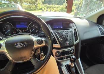 Ford Focus Mk3 Kombi 2.0 TDCi – 2012