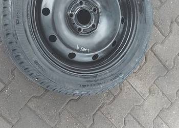 Koło 5x108 Renault Laguna 2 205/55/16 Continental Koło 5x108 Renault Laguna 2 205/55/16 Continental