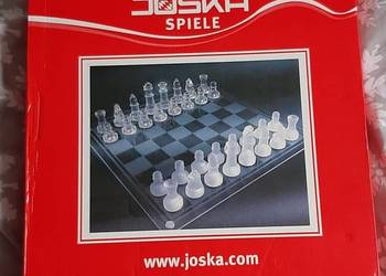 Szklane szachy