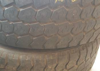 Opony Goodyear 215/60R17C wielosezon