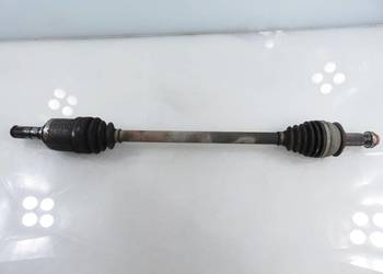 PÓŁOŚ PRAWA PRZEDNIA SUBARU FORESTER III 2.0 D AWD 