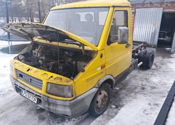 Iveco 2.8Td Goła rama