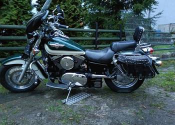 Kawasaki VN 1500 classic vulcan