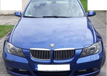 BMW E91 KOMBI 2.0 163KM