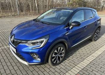 Renault Captur 1.0 Tce LPG Salon Polska