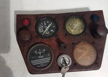 URSUS C 45 LANZ BULDOG ITP ZEGARY WSKAŹNIKI