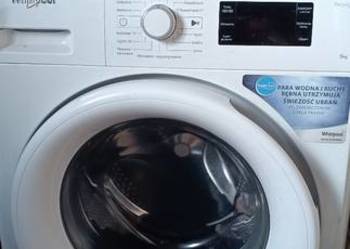 Pralka Whirlpool
