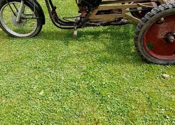 WSK trajka bez silnika