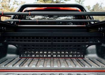 Przegroda Paki Cargo Manager Premium Organizer Chevrolet Dodge Toyota