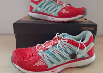 Buty Salomon X-Scream W roz.38 #Sneakersy #buty do biegania #adidasy
