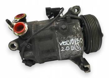 SPRĘŻARKA KLIMATYZACJI Volvo V60 V70 XC60 2.0 D3 2.4 D5 P30630921 SANDEN
