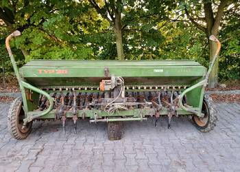 Siewnik Amazone D7 Special 3m