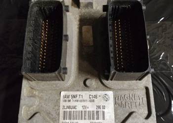 Komputer sterownik silnika Fiat Stilo Doblo 1.6 16V 55181521