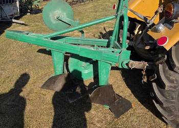 Pług 3 skibowy grudziądz