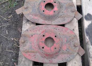 Sprzedam dyski do kosiarki fella Sm240