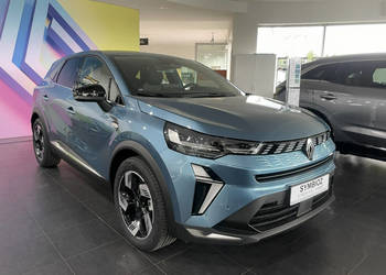 Renault Symbioz techno full hybrid E-Tech 160