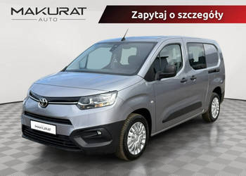 Toyota Proace City GD5C059#1.5 D-4D Long 2,3t ActiveTempomat Klima Salon P…