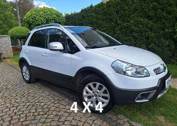 Fiat Sedici 2.0 Multijet Emotion 4X4