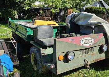 TROJER Transporter 4x4 Kiper