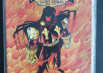 Azrael - The Fall Of Saint Dumas - zestaw 3 komiksów DC USA