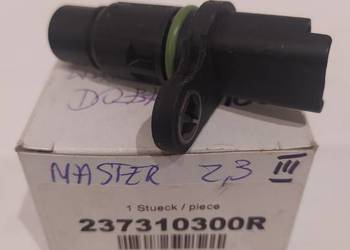 Czujnik położenia wału Master movano nissan 2,3 dci