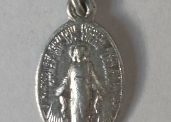 Cudowny Medalik Niepokalanego Poczęcia Najświętszej Maryi Panny mały