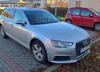 Audi A4 35TDI S tronic
