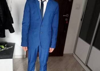 Sprzedam garnitur stan idealny dla chłopca 14+