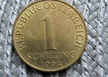 Austria 1 Szyling 1994r