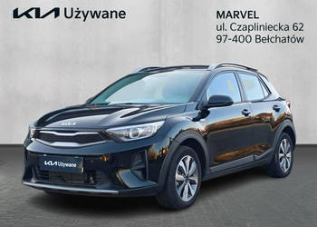 Kia Stonic 1.0 100 KM 7DCT Salon Pl Wersja M+SMT