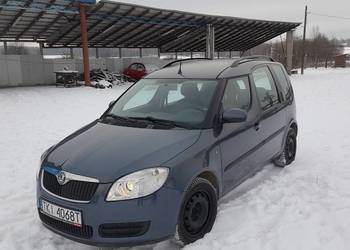 Sprzedam Skodę Roomster 1.4 16v