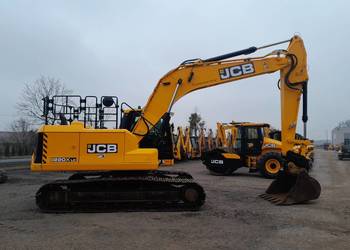 KOPARKA 24 TONY JCB CAT VOLVO KOMATSU SANY DOOSAN