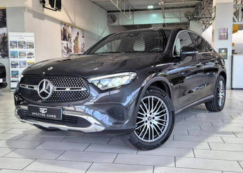 Mercedes GLC 200 Mercedes-Benz GLC Coupe 200 4Matic II (2022-)