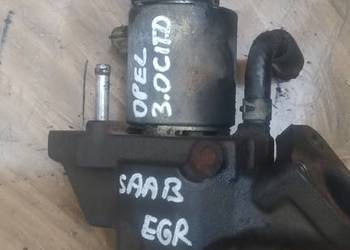 SAAB 3,0 TID Opel 3,0 citd zawór EGR SAAB 3,0 TID Opel 3,0 citd zawór EGR