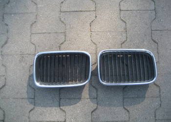 bmw e36 90-94r atrapa grill prawy lewy 8122237 8122238