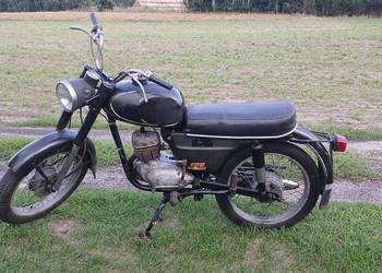 Wsk 125 garbuska
