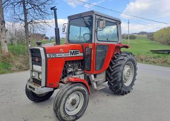 Ciągnik rolniczy traktor Massey Ferguson 575 stan idealny