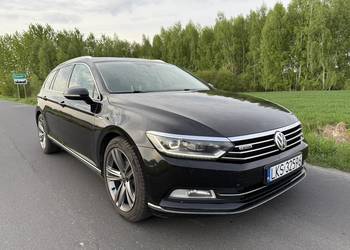 VW Passat B8 2.0 BiTDI 240 KM 4Motion DSG Virtual Kokpit HIGHLINE