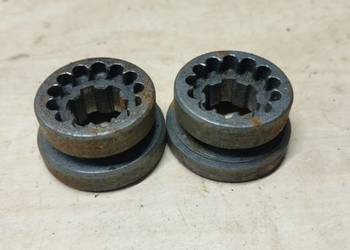 Tryby przesuwne motorynka komar