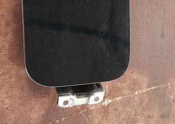 Klapka wlewu paliwa Honda Accord VII  kolor B92P