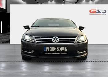 Volkswagen CC Pierwszy własciciel, Serwisowany, Dwa Kluczyki