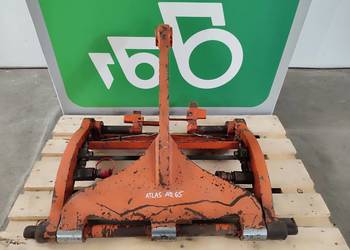 Adaptacja osprzętu Atlas AR 65