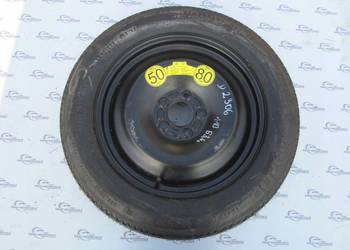 MONDEO MK4 S-MAX GALAXY MK3 koło dojazdowe 125/90/16 98M 5x108 1S71MH