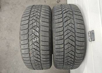 2 Szt 225/45 R18 95H Pirelli Sotto Zero 3 - 6,30mm 2 Szt 225/45 R18 95H Pirelli Sotto Zero 3 - 6,30mm