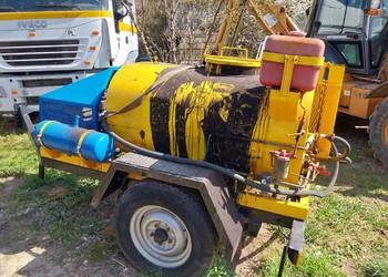 skrapiarka do emulsji